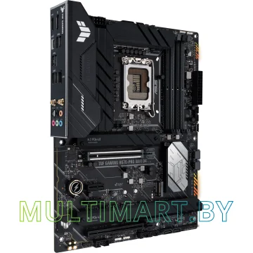 Материнская плата ASUS TUF Gaming H670-PRO WIFI D4 картинка 2